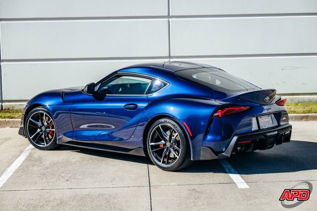 Used 2020 Toyota Supra Premium w/ Driver Assist Package image 5