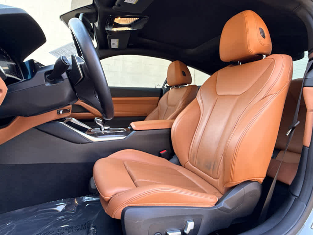 Certified 2023 BMW 440i xDrive Coupe w/ Premium Package image 9