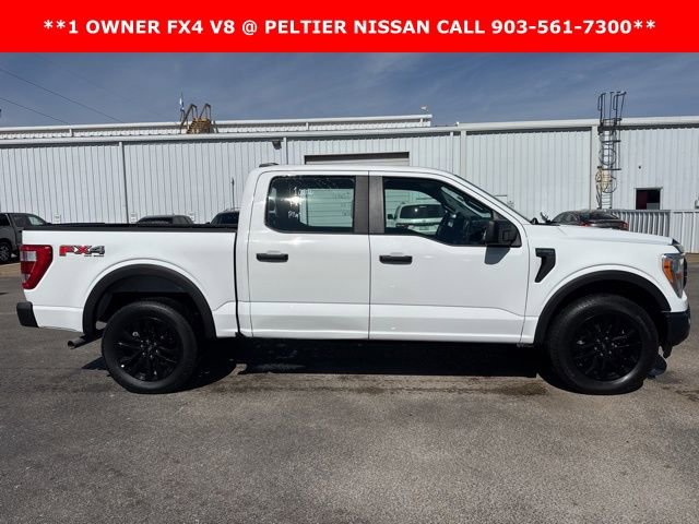Used 2022 Ford F150 XL w/ Trailer Tow Package image 2
