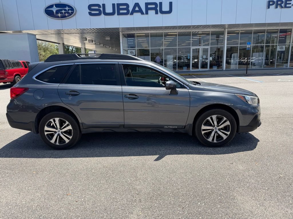 Used 2019 Subaru Outback 2.5i Limited AWD/4WD video 2
