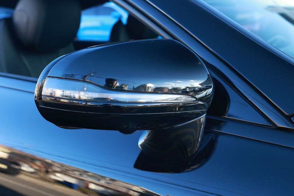 Used 2020 Mercedes-Benz E 450 Coupe w/ AMG Line image 32