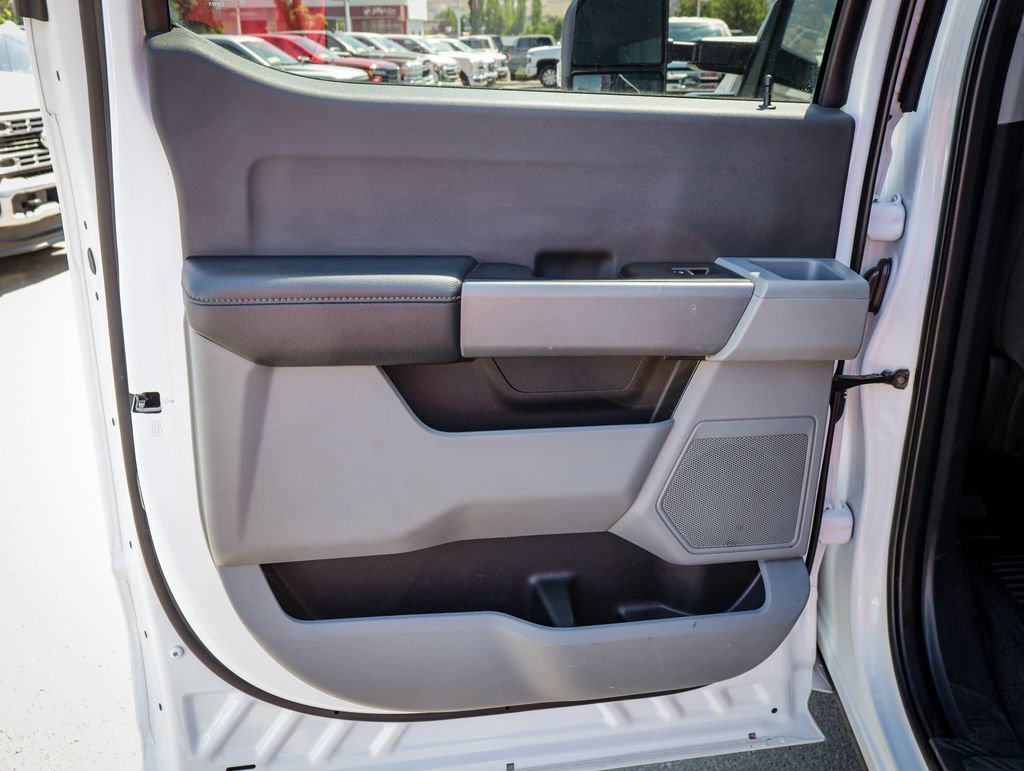 Used 2023 Ford F350 XLT w/ 360-Degree Camera Package AWD/4WD image 33
