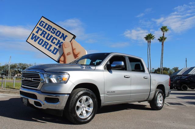 Used 2024 RAM 1500 Laramie image 1