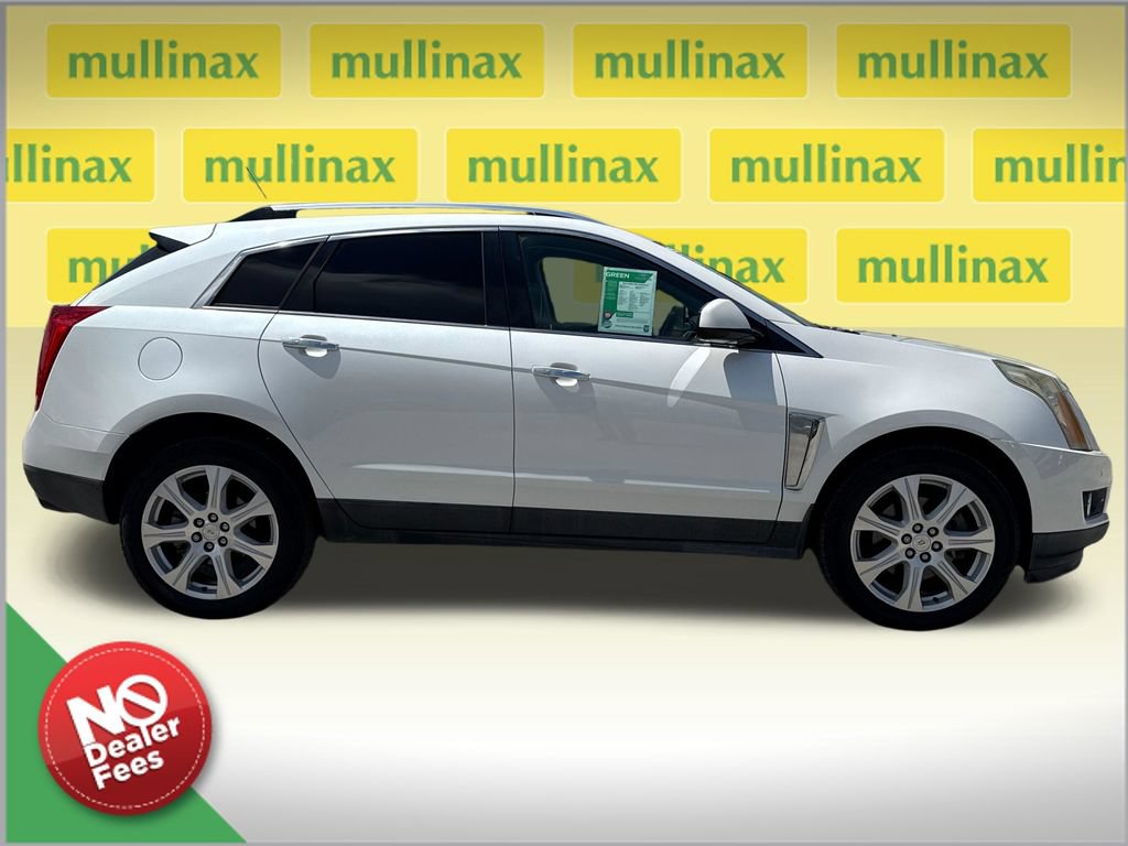 Used 2016 Cadillac SRX Performance w/ Driver Awareness Package FWD video 2