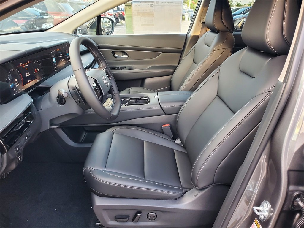 New 2026 Nissan Murano SV image 7