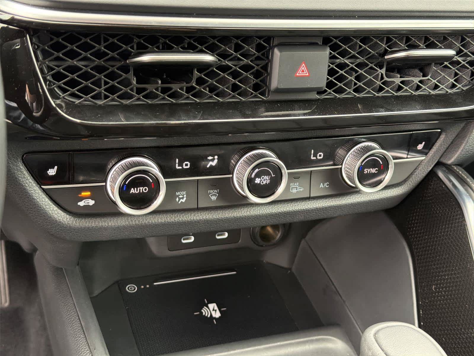 Certified 2025 Acura ADX AWD image 36