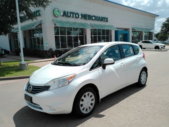 Used 2014 Nissan Versa Note S FWD image 1