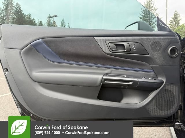 Certified 2024 Ford Mustang Dark Horse RWD image 19