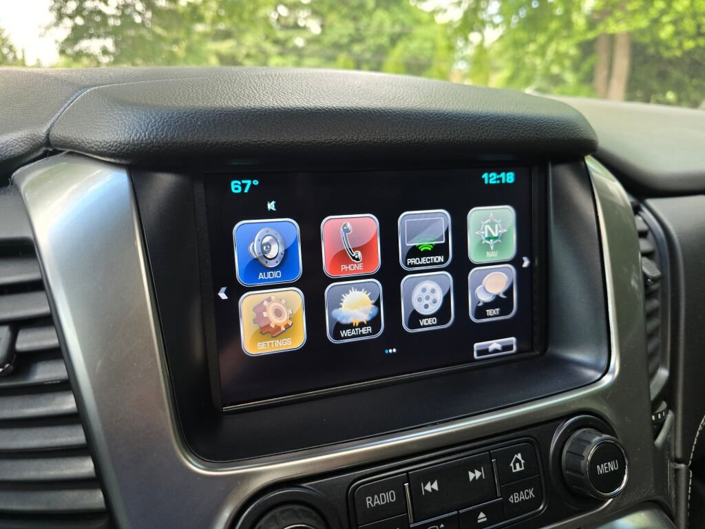 Used 2019 Chevrolet Tahoe Premier image 32