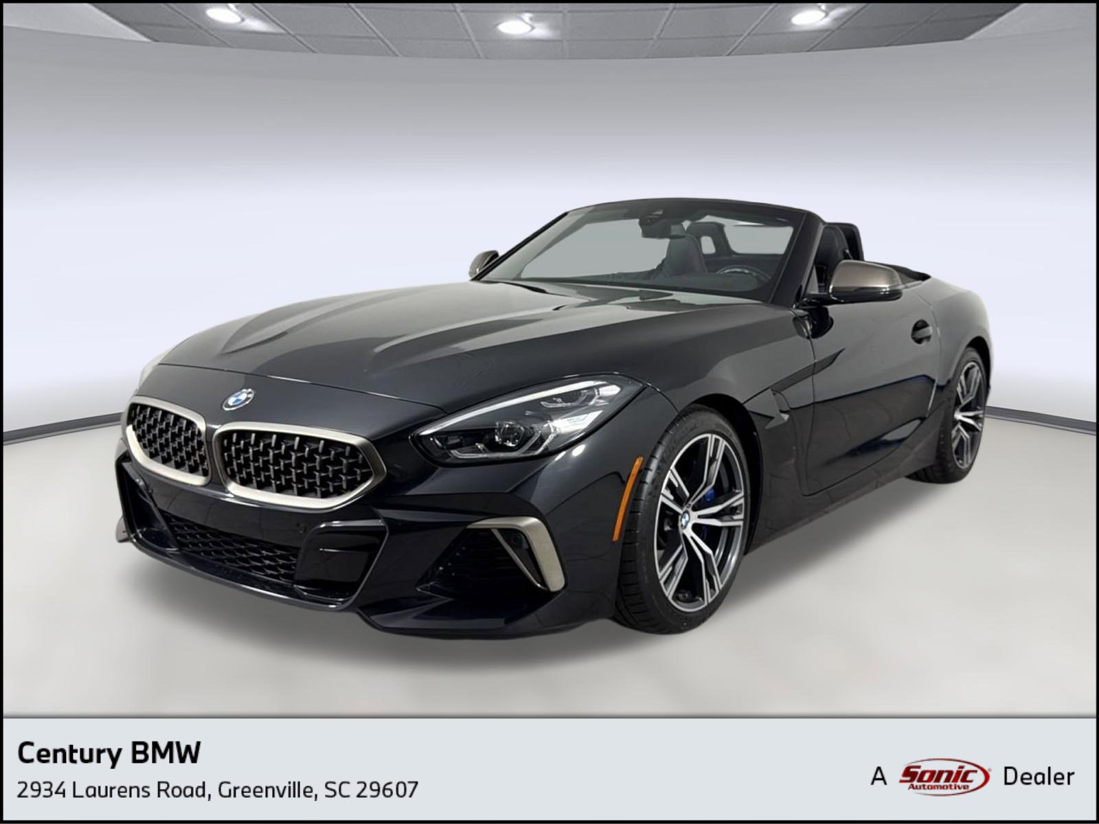 Used 2020 BMW Z4 M40i w/ Driving Assistance Package