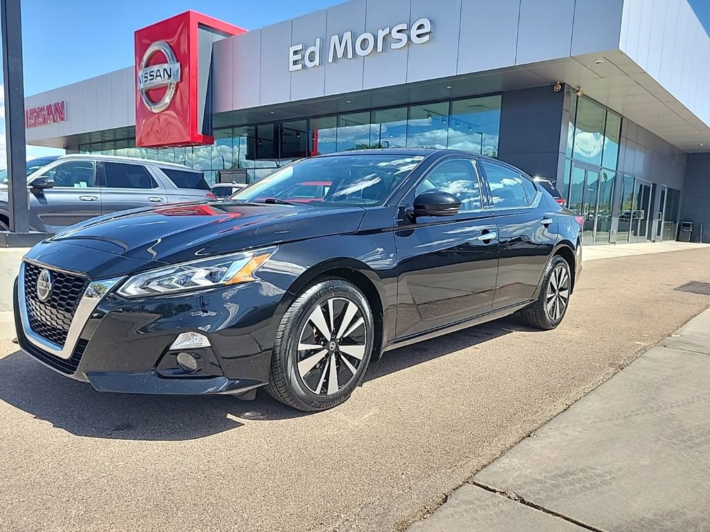 Used 2021 Nissan Altima 2.5 SL