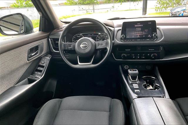Certified 2023 Nissan Rogue S FWD image 6