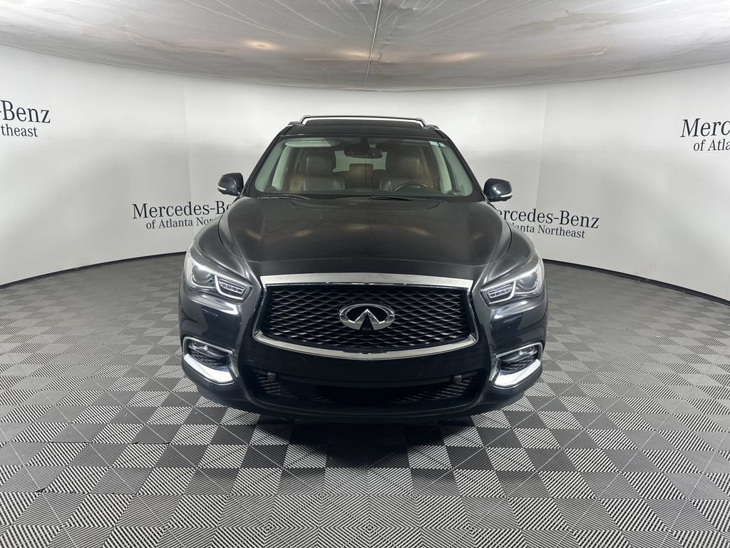 Used 2017 INFINITI QX60 FWD w/ Deluxe Technology Package image 2