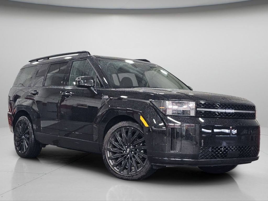 Used 2025 Hyundai Santa Fe Calligraphy AWD/4WD image 2