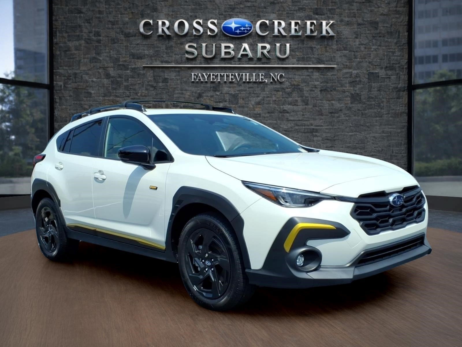Certified 2024 Subaru Crosstrek 2.5i Sport w/ Popular Package #3A