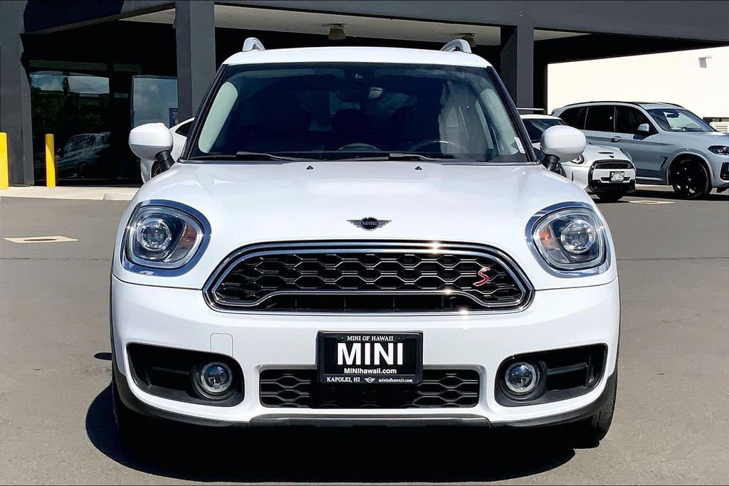 Used 2020 MINI Cooper Countryman S w/ Signature Upholstery Package image 3