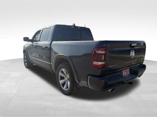 Used 2021 RAM 1500 Limited AWD/4WD image 5