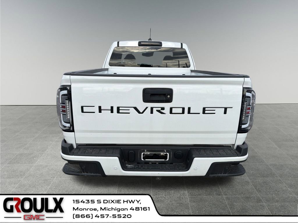 Used 2021 Chevrolet Colorado LT w/ Fleet Safety Package image 5
