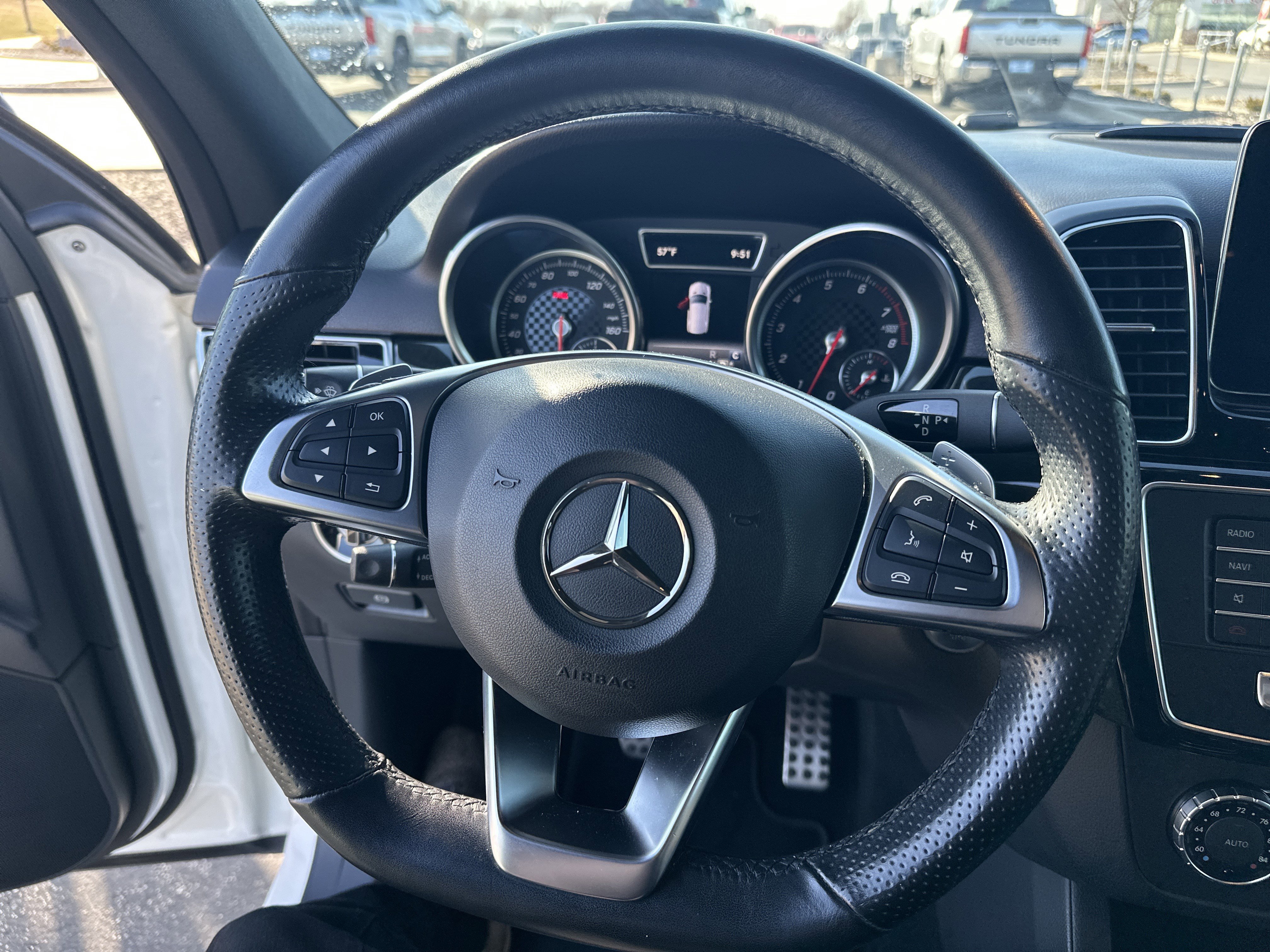 Used 2017 Mercedes-Benz GLE 350 4MATIC image 18