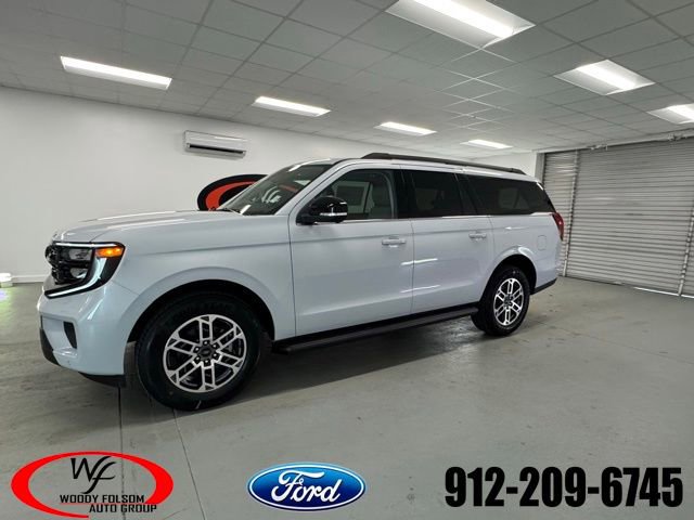 New 2026 Ford Expedition Max Active image 1