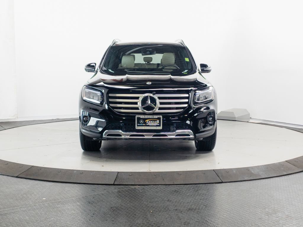 Certified 2026 Mercedes-Benz GLB 250 4MATIC video 2