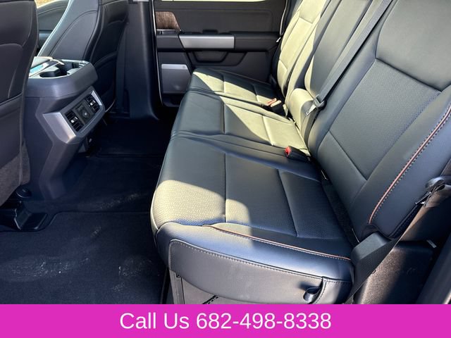 New 2026 Ford F250 Lariat w/ Lariat Premium Package AWD/4WD image 16