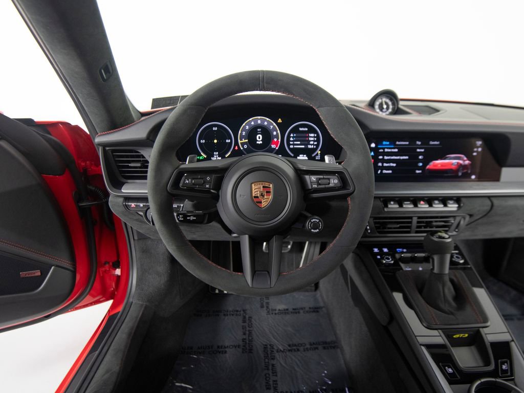 Certified 2026 Porsche 911 GT3 RWD image 17
