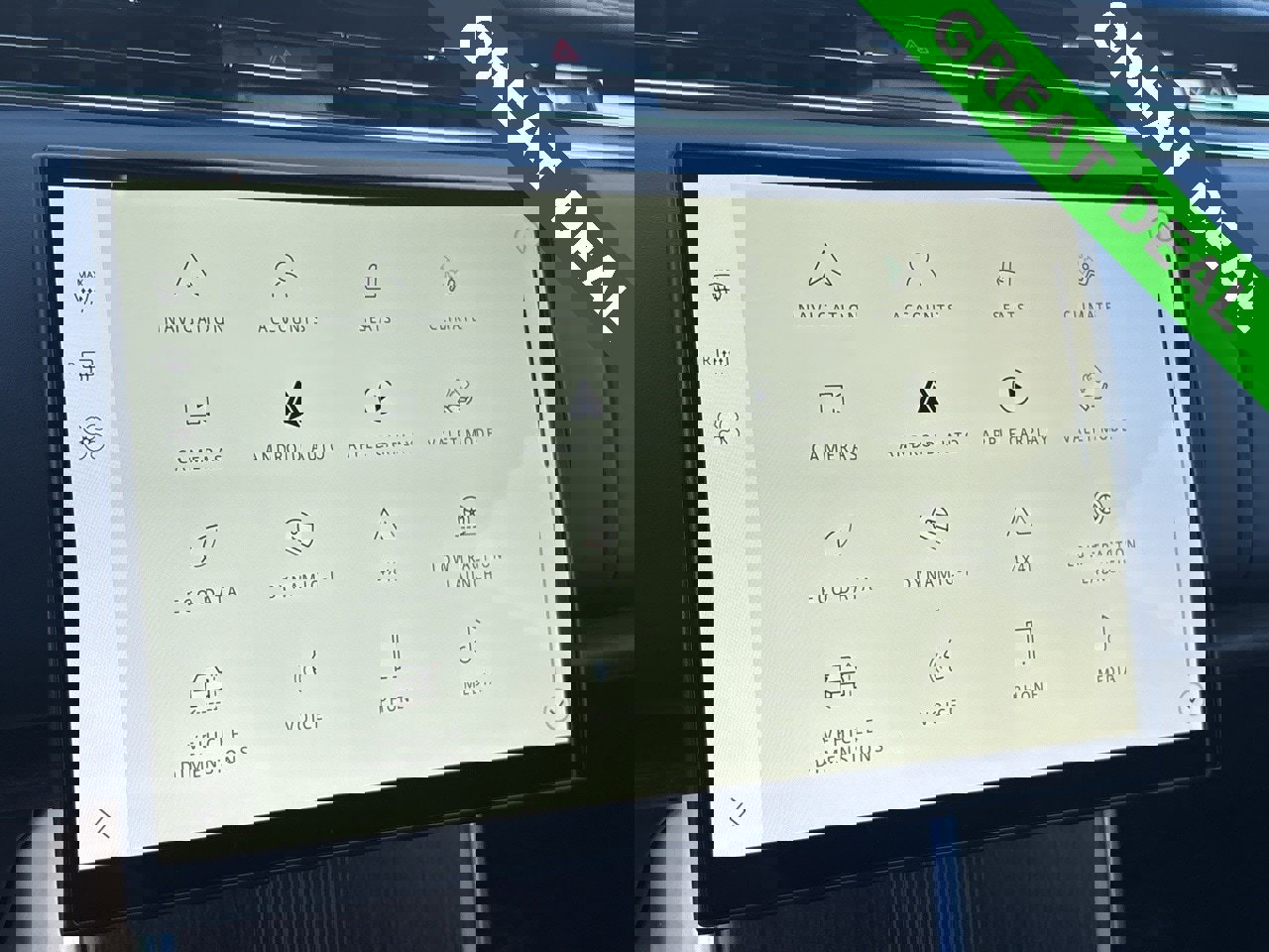 Used 2025 Land Rover Range Rover Long Wheelbase Autobiography image 25