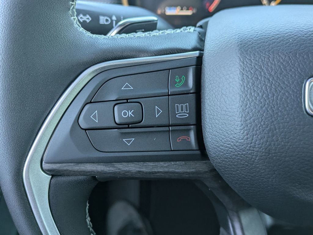 New 2025 Jeep Grand Cherokee L Limited image 20