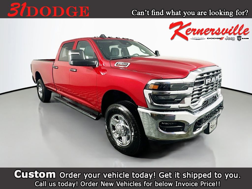 New 2026 RAM 2500 Tradesman image 1