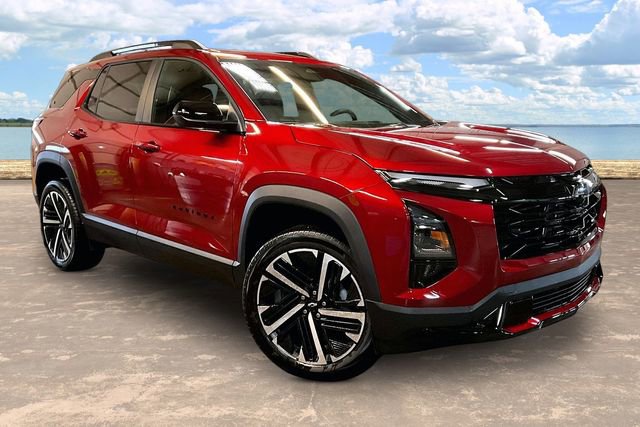 New 2026 Chevrolet Equinox RS w/ Convenience Package III image 1