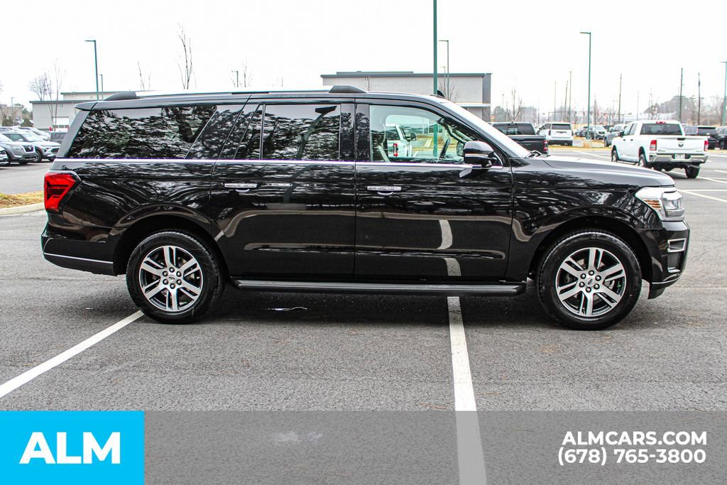 Used 2024 Ford Expedition Max Limited RWD image 9