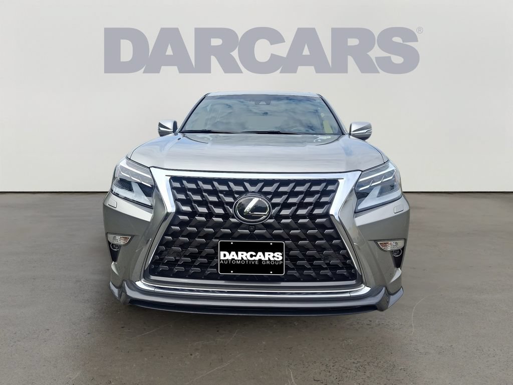 Used 2022 Lexus GX 460 Luxury w/ Sport Design Package AWD/4WD image 2