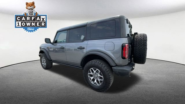 Used 2025 Ford Bronco Badlands image 7