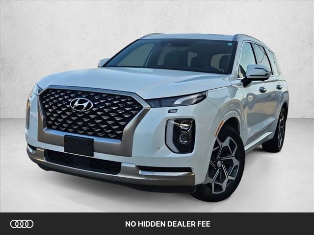 Used 2022 Hyundai Palisade Calligraphy AWD/4WD image 1