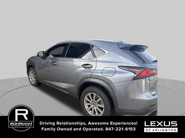 Used 2021 Lexus NX 300 AWD w/ Accessory Package image 5