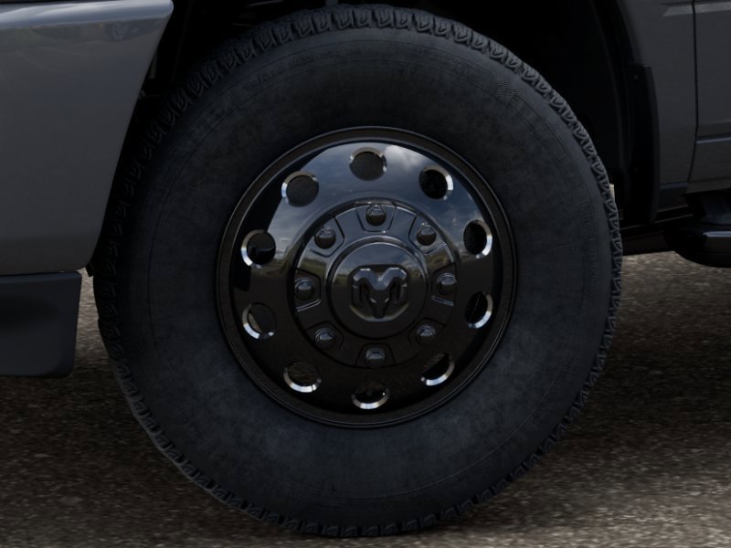 New 2027 RAM 3500 Big Horn AWD/4WD image 8