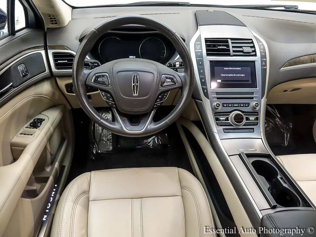 Used 2017 Lincoln MKZ Select w/ Select Plus Package image 13