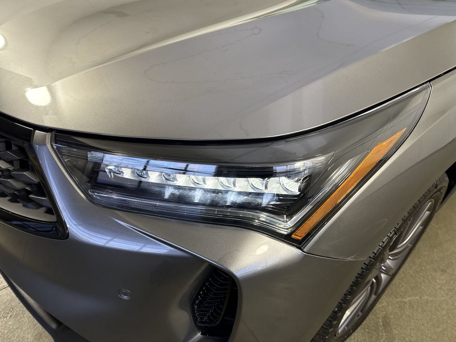 Used 2023 Acura RDX A-Spec AWD/4WD image 29