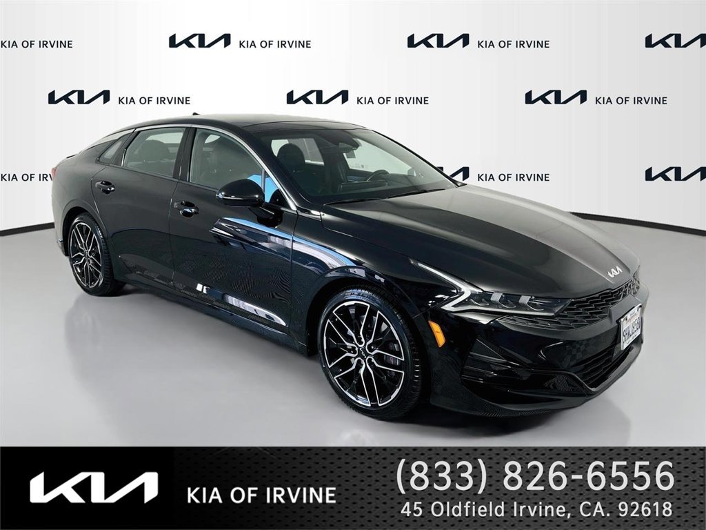 Certified 2024 Kia K5 GT w/ GT1 Package