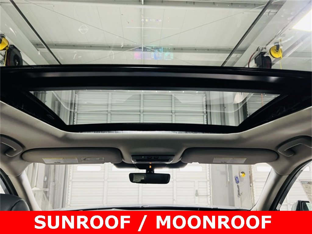 New 2026 Nissan Pathfinder Platinum image 8