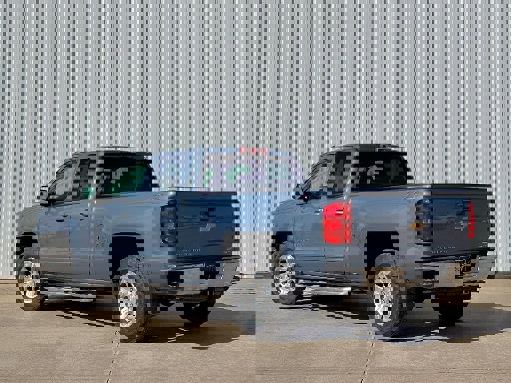 Used 2015 Chevrolet Silverado 1500 LT w/ All Star Edition image 4