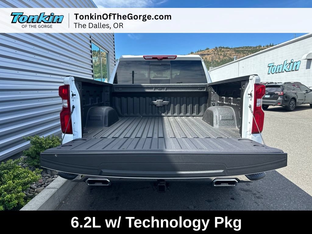 New 2026 Chevrolet Silverado 1500 LTZ w/ LTZ Premium Package AWD/4WD image 4