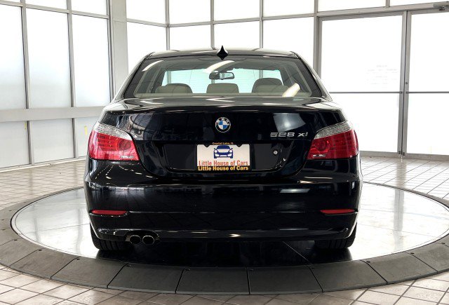 Used 2008 BMW 528xi Sedan AWD/4WD image 6