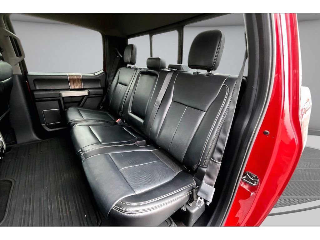 Used 2020 Ford F150 Lariat w/ Equipment Group 502A Luxury image 26