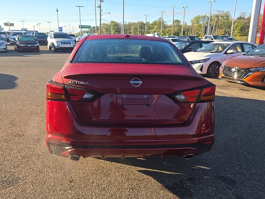 New 2025 Nissan Altima 2.5 SV w/ SV Special Edition Package image 6
