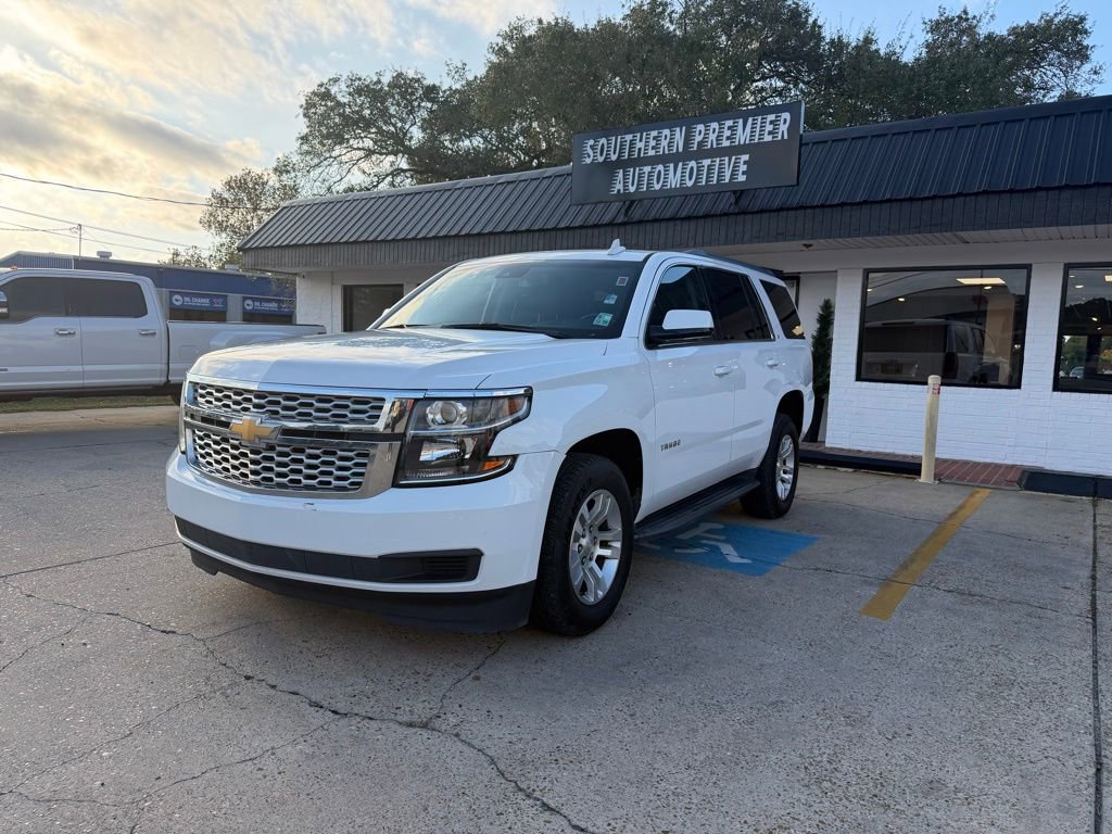 Used 2020 Chevrolet Tahoe LT