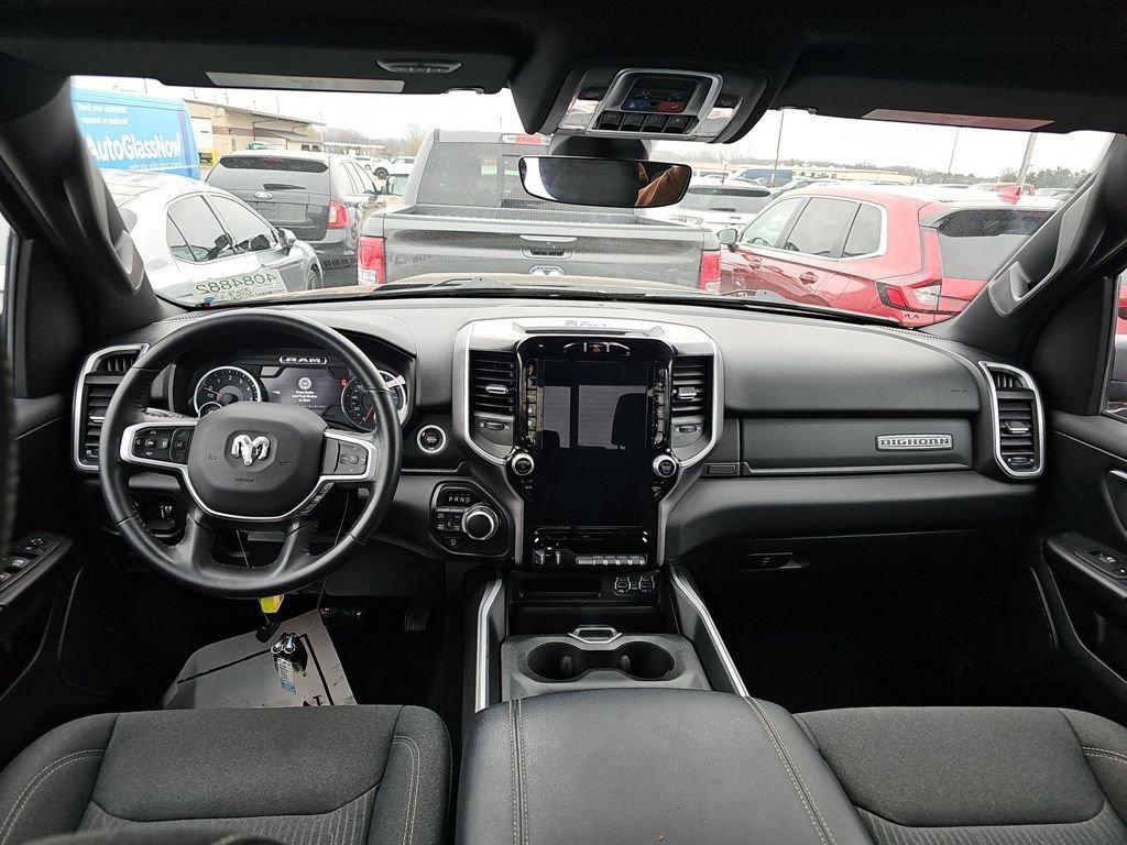 Used 2023 RAM 1500 Big Horn image 8