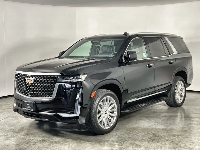 Certified 2023 Cadillac Escalade Premium Luxury AWD/4WD image 4