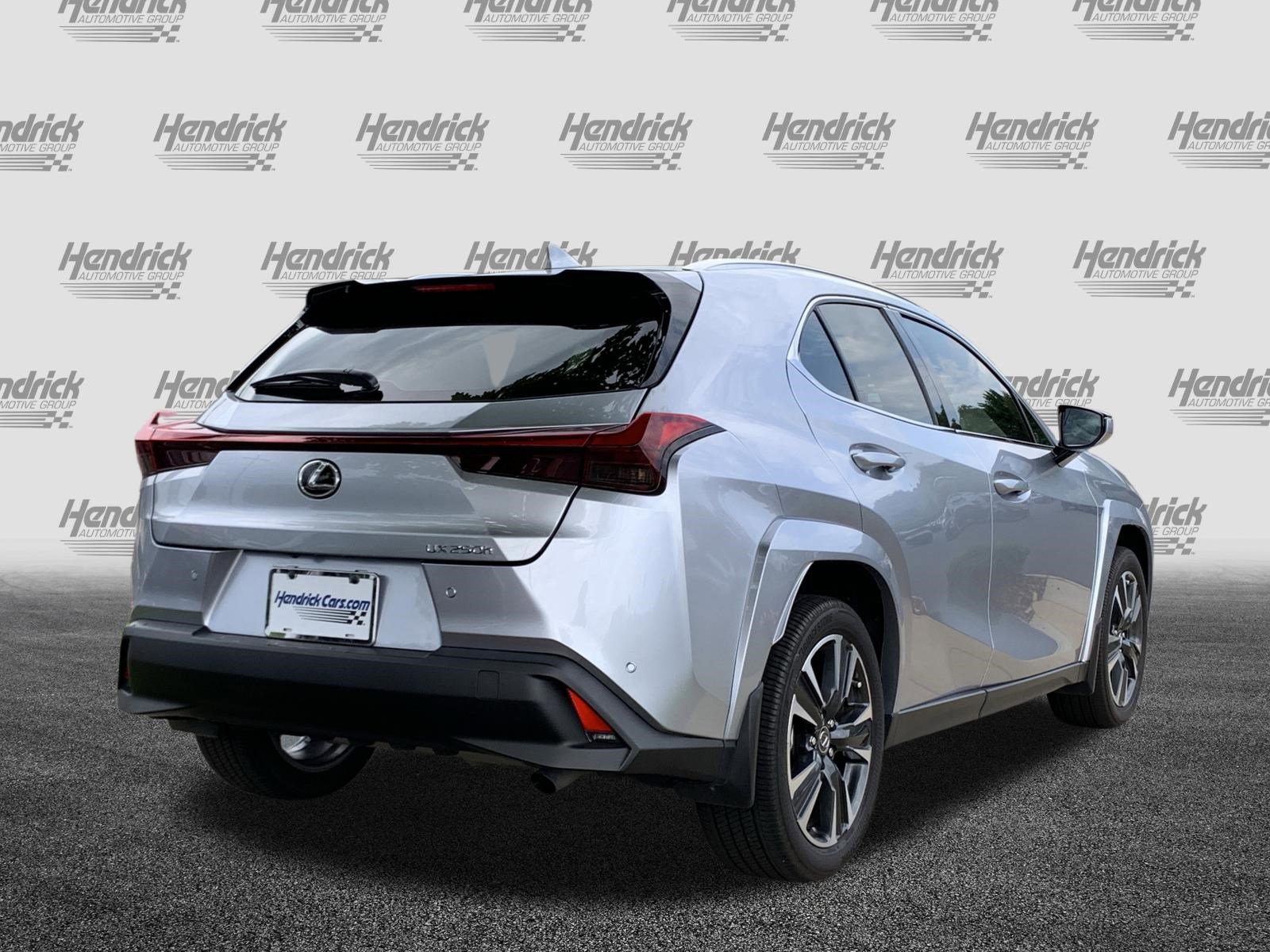 Certified 2024 Lexus UX 250h FWD w/ Premium Package image 10